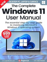 Windows 11 The Complete Manual